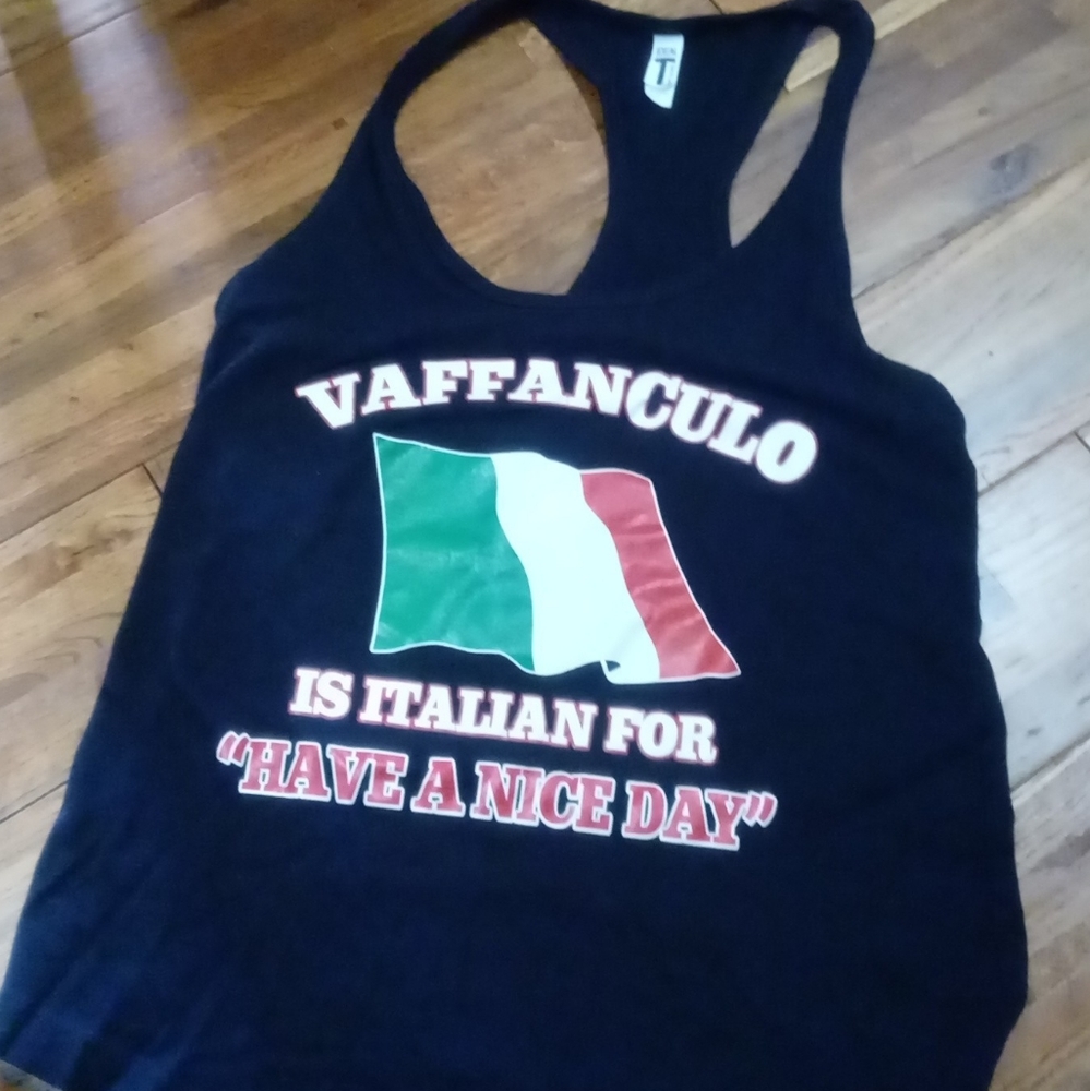 Vaffanculo tank